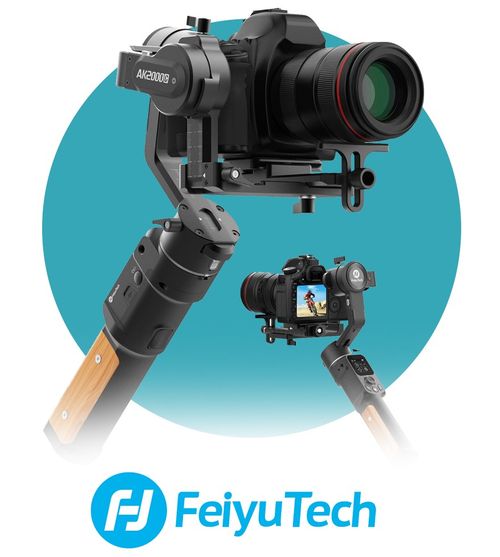 Official Feiyutech UK Based Repair Center